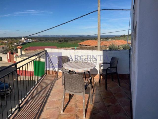 Chalet, Aldeacentenera