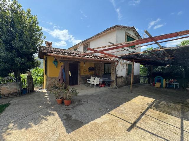 Chalet, Aldeanueva de la Vera