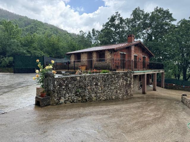 Chalet, Aldeanueva de la Vera