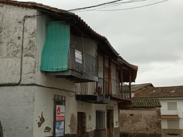 Chalet, Aldeanueva del Camino