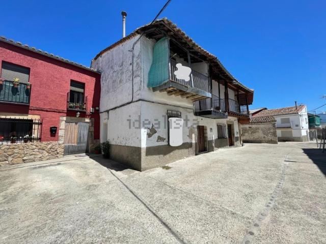 Chalet, Aldeanueva del Camino