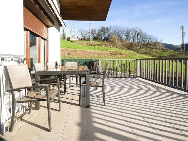 Chalet, Alegia