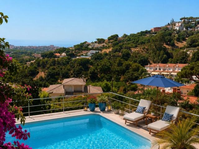 Chalet, Alella