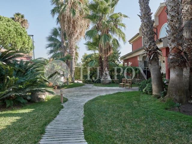 Chalet, Alella