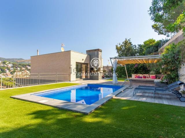 Chalet, Alella