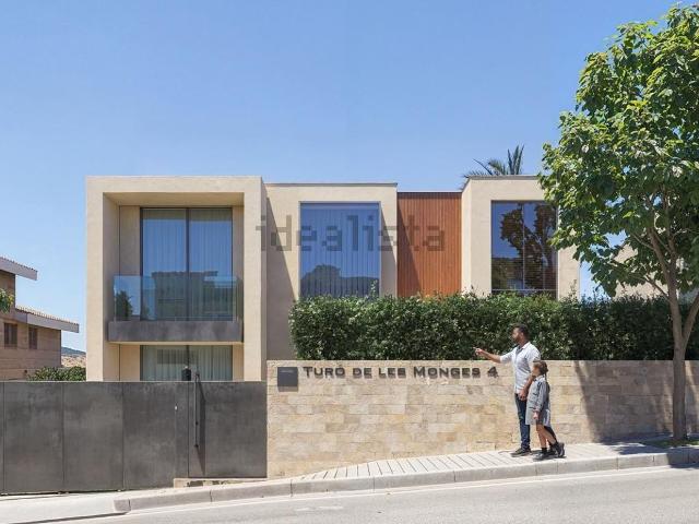Chalet, Alella