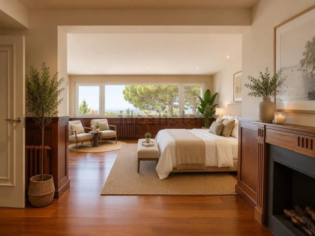 Chalet, Alella