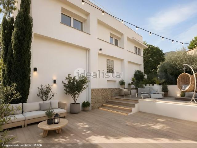 Chalet, Alella