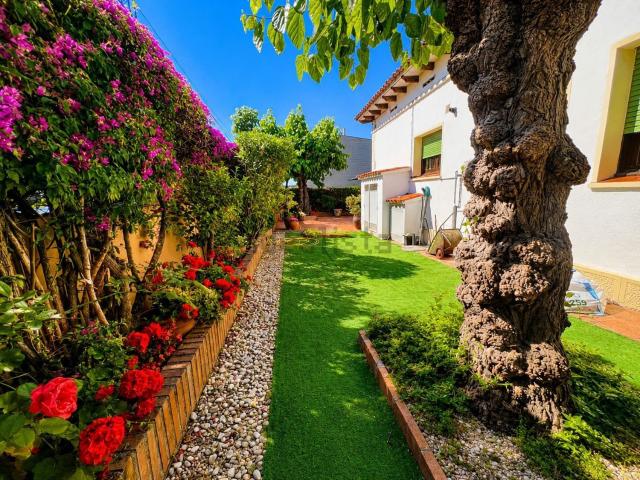 Chalet, Alella