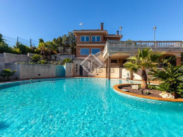 Chalet, Alella