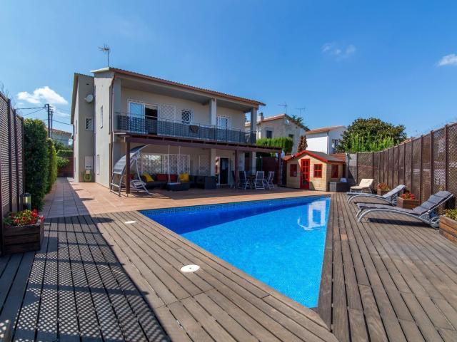 Chalet, Alella