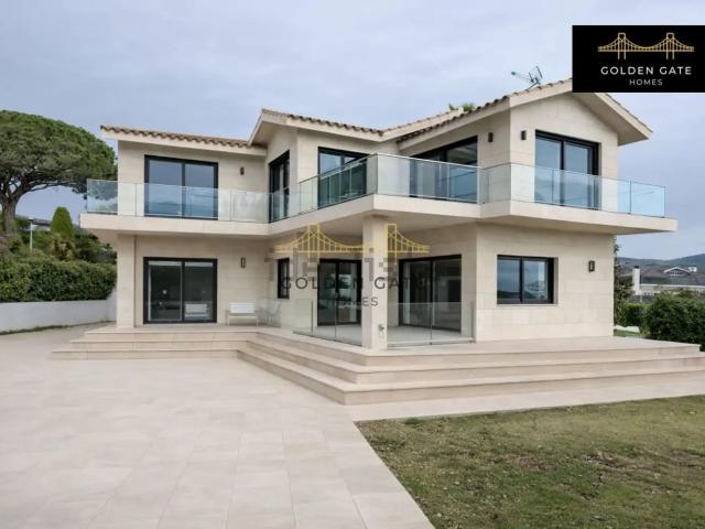 Chalet, Alella