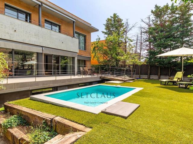 Chalet, Alella