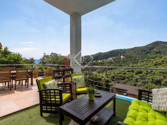 Chalet, Alella