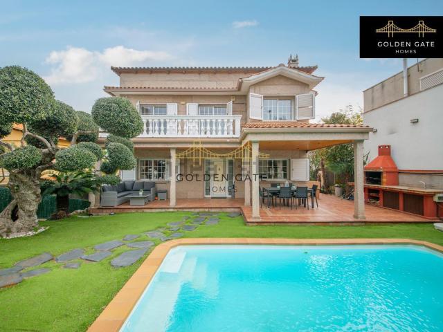 Chalet, Alella