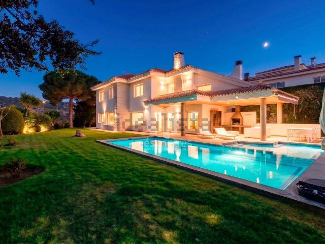 Chalet, Alella