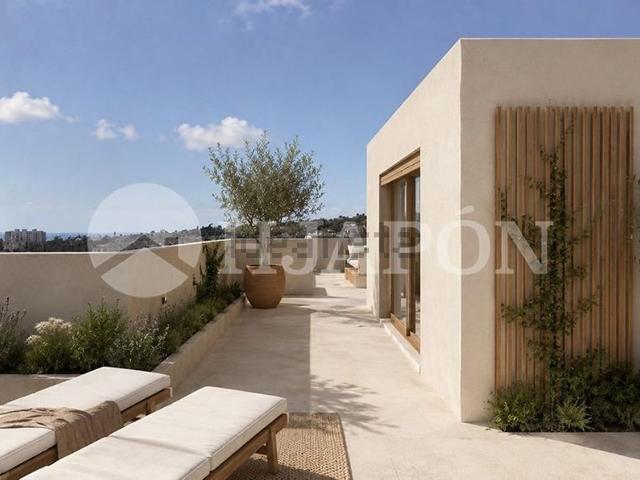 Chalet, Alella