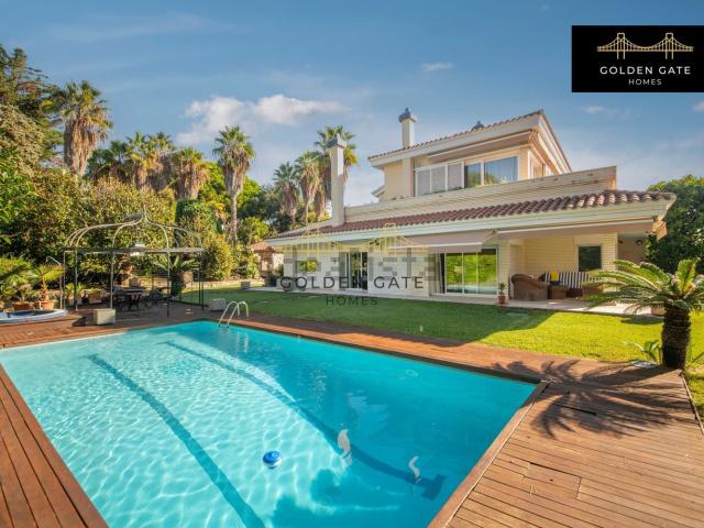 Chalet, Alella