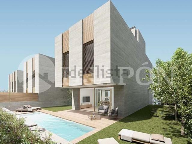 Chalet, Alella