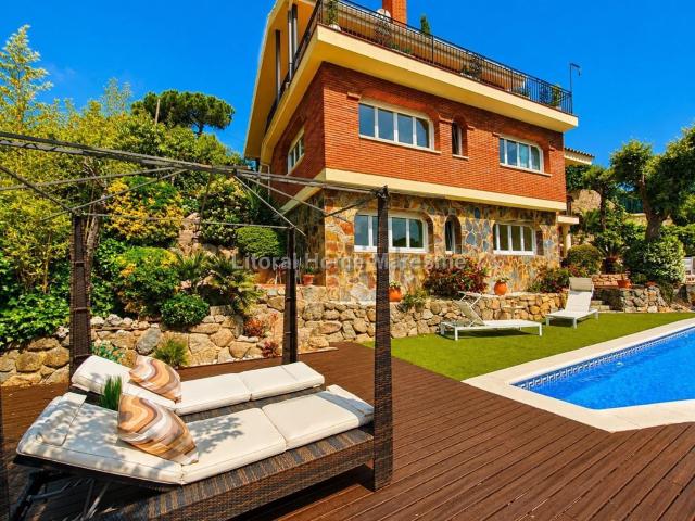 Chalet, Alella