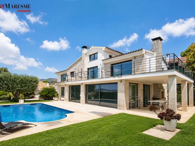 Chalet, Alella