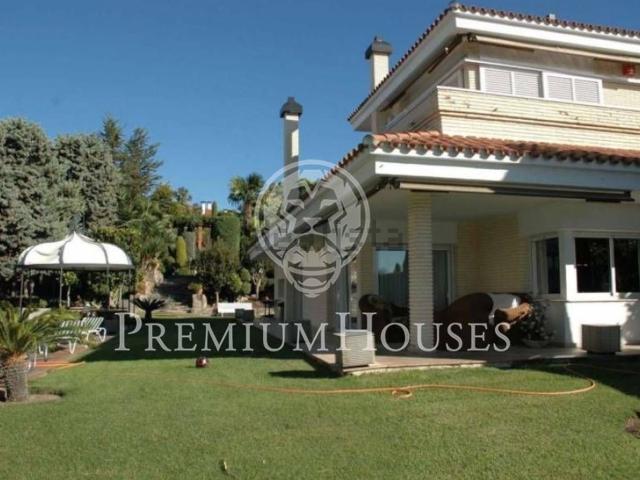 Chalet, Alella