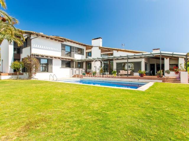 Chalet, Alella