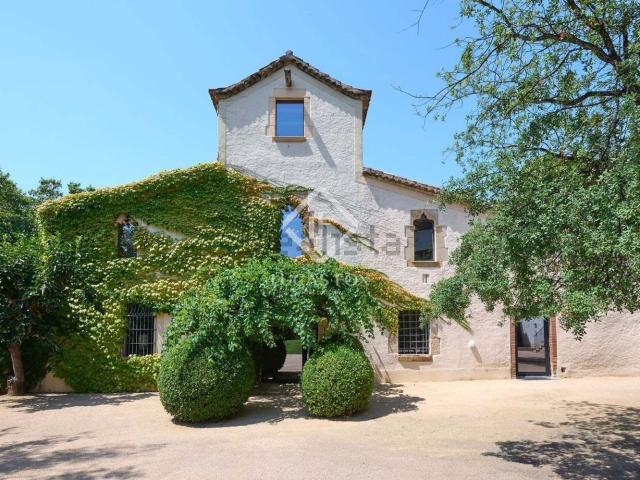 Chalet, Alella