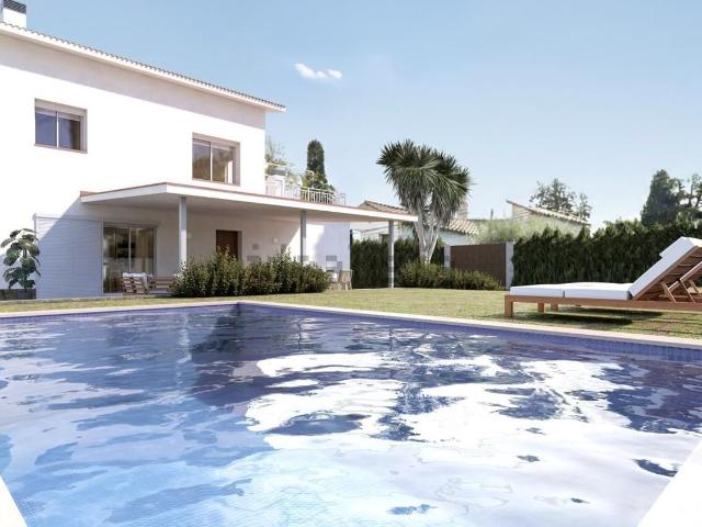 Chalet, Alella