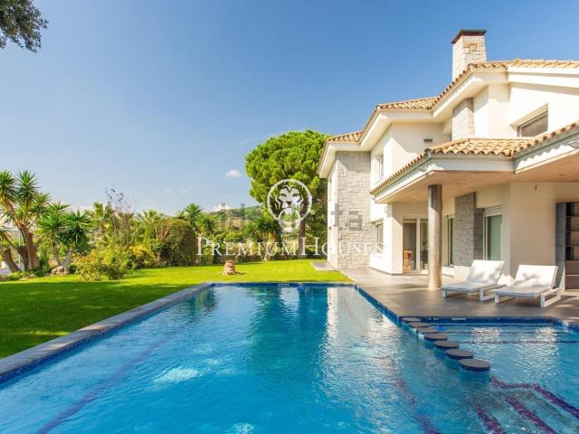 Chalet, Alella