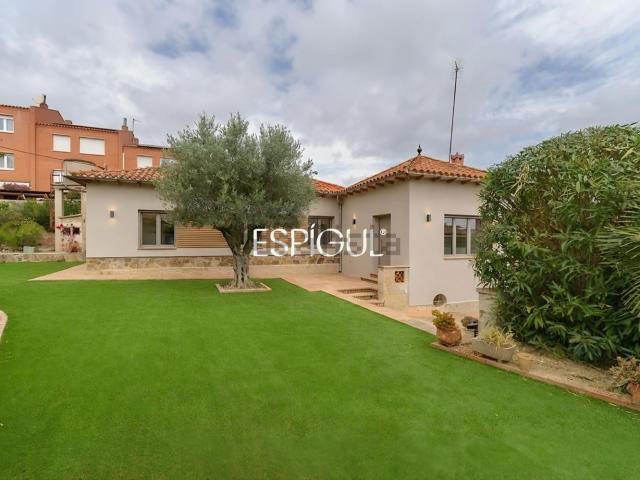 Chalet, Alella