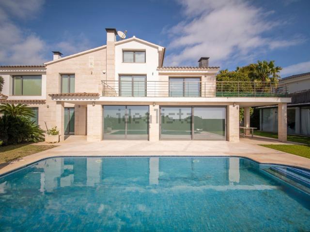 Chalet, Alella