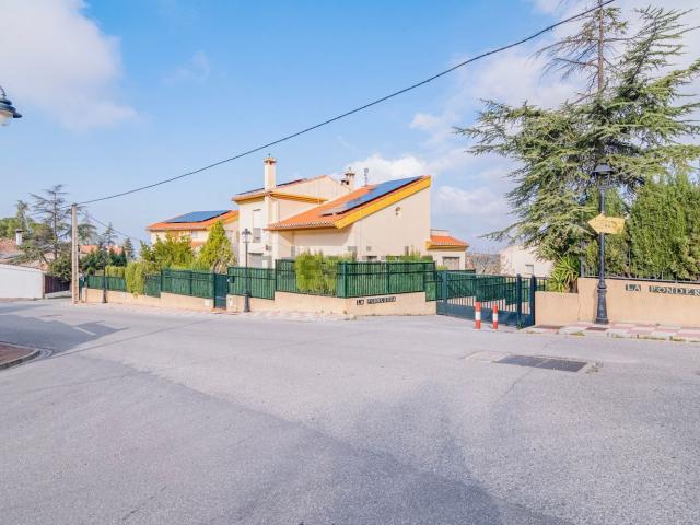 Chalet, Alfacar