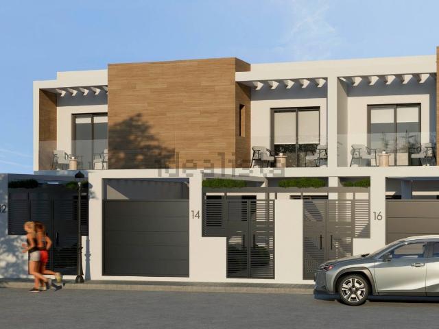 Chalet, Alfacar