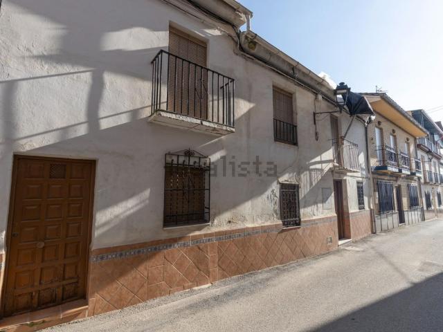 Chalet, Alfacar