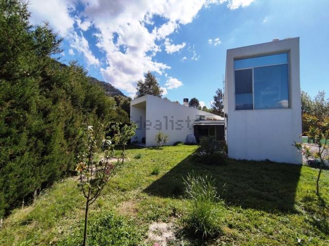 Chalet, Alfafara
