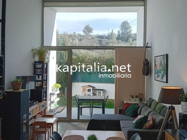 Chalet, Alfafara
