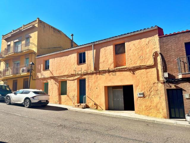 Chalet, Alfara de Carles
