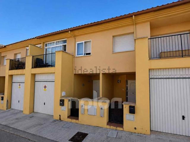 Chalet, Alfara de Carles