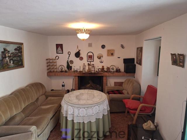 Chalet, Alfarnate