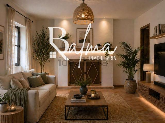 Chalet, Alfarnatejo