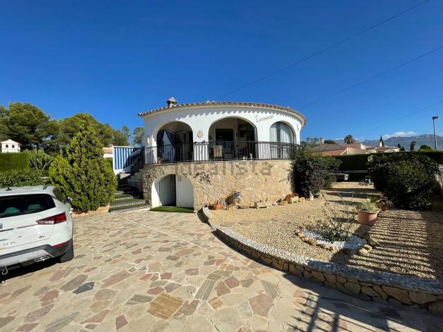 Chalet, Alfaz del Pi