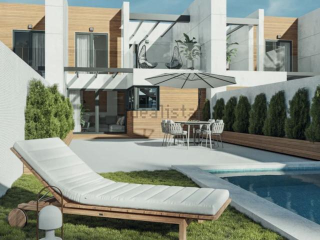 Chalet, Alfaz del Pi