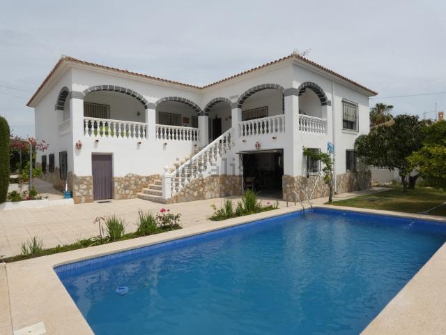 Chalet, Alfaz del Pi