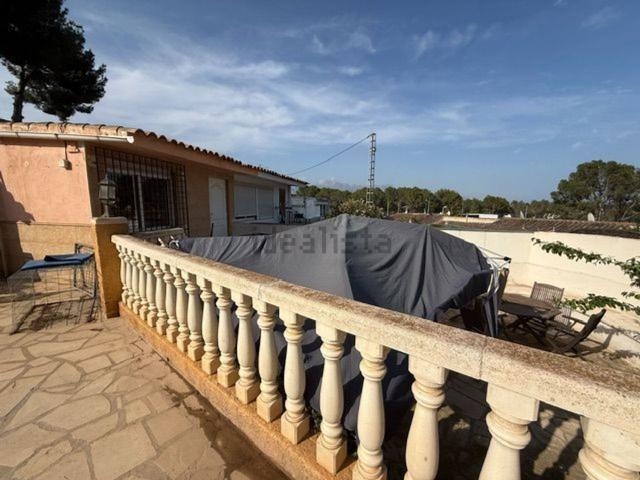 Chalet, Alfaz del Pi