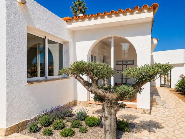 Chalet, Alfaz del Pi