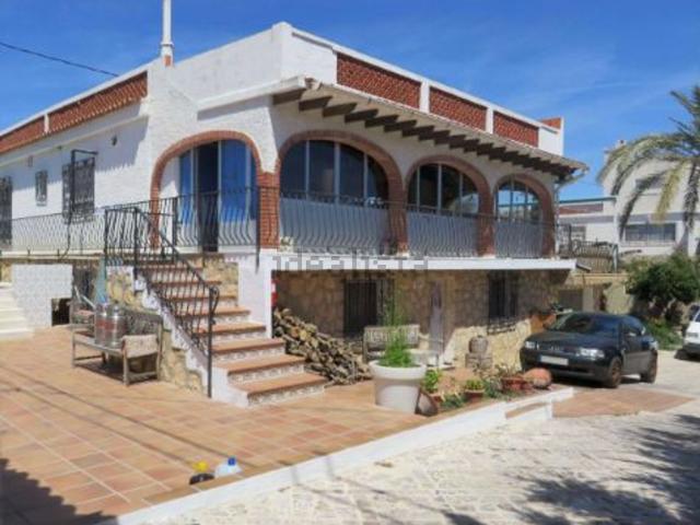 Chalet, Alfaz del Pi