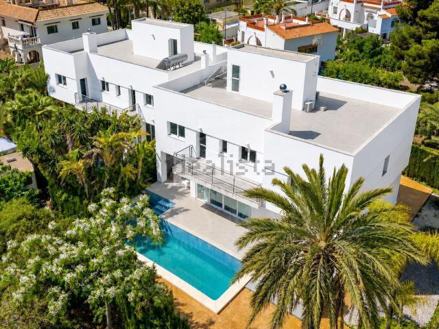 Chalet, Alfaz del Pi