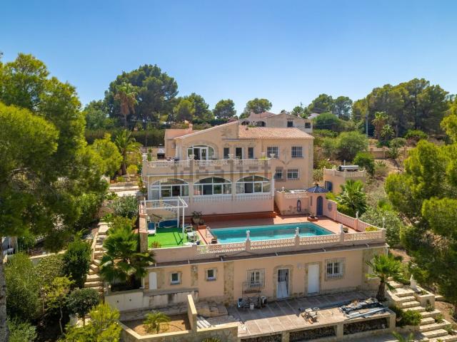 Chalet, Alfaz del Pi