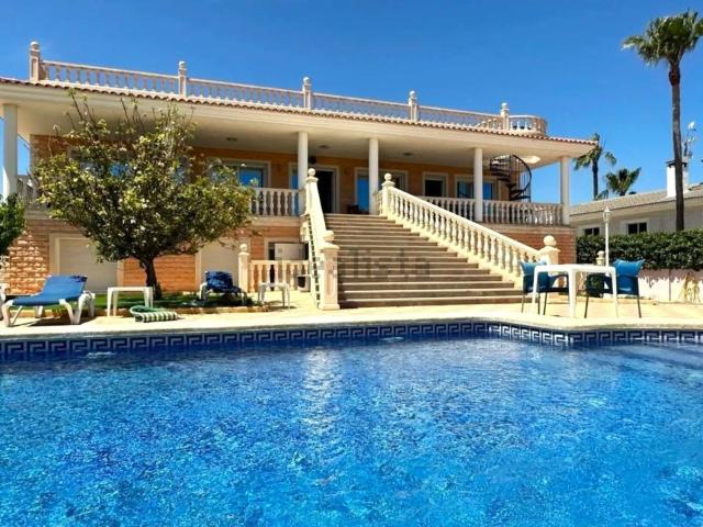 Chalet, Alfaz del Pi